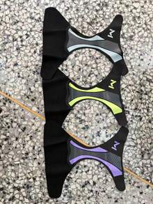 1pc Ankle Support Brace, Sprain Prevention Ankle Guard, Basketball Football Sports Protective Sleeve, Running Ankle Joint Support For Women And Men - Multicolor - View 4