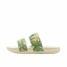 Nike Sandal adidas Adilette Lumia yang Nyaman dan Serbaguna, Unisex, Hijau - Hijau - View 2