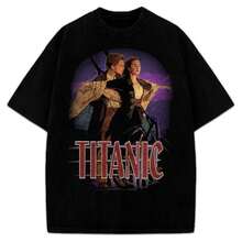 Men T-Shirts - Black - View 1