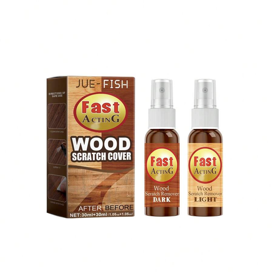 Wood & Furniture Polish - 1 - 查看 1