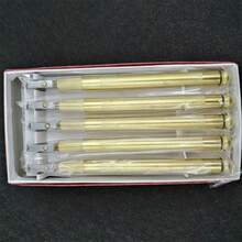 2/1sets Glass Cutter, Glass Mirror Cutting Tool, Pencil-Style Oil-Lubricated Tungsten Carbide Glass Cutter, Battery-Free Alloy Steel Material, Easy Operation, Suitable For Mirrors And Glass, Home Decor Tools, Manual Tools, Glass Knife - A - View 7