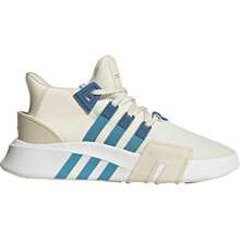 Adidas Unisex Sports Casual Shoes - White - View 5