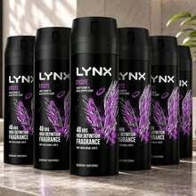Lynx Deodorant Body Spray Excite 150ml - Pack Of 6 - Multi Scents - View 2