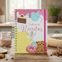 Notebooks - Intoxicating Sweets - View 1