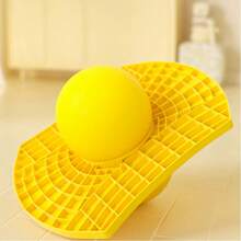 Weight Loss And Fitness Balance Ball, Bouncy Ball, Indoor Exercise, Large Bouncy Ball - A - View 7