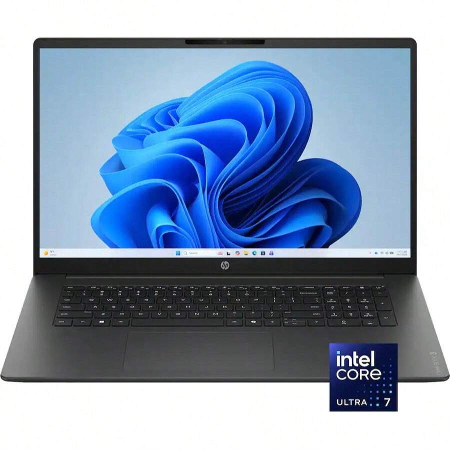 HP OmniBook 3 - 17.3 Inch FHD (1920x1080) Non-Touchscreen Laptop, Core ...