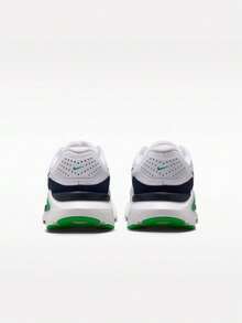 Men's NIKE STRUCTURE 26 Running Shoes Low-Top HJ1102-108 - Blue and White - View 5