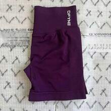 Women Shorts - Purple Grape - View 10