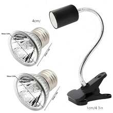 Terrariums - US A Type Plug(110-127V) - View 8