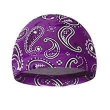 1 Buah/Set Topi Bersepeda Pendingin Pria - Topi Dalaman Tanpa Pinggiran Penyerap Keringat untuk Bersepeda dan Lari - MultiWarna - View 21