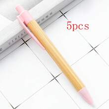 Pulpen Bambu Berwarna-warni dengan Logo Teks Kustom, Bahan Bambu, Tulisan Halus, Cocok untuk Kantor, Penandatanganan Bisnis, Catatan Rapat, Memo, Pembelajaran, Ujian, Tanda Tangan dan Berbagai Acara Lainnya, Pulpen Netral untuk Siswa Sekolah, Pulpen untuk Penandatanganan Dokter - MultiWarna - View 19
