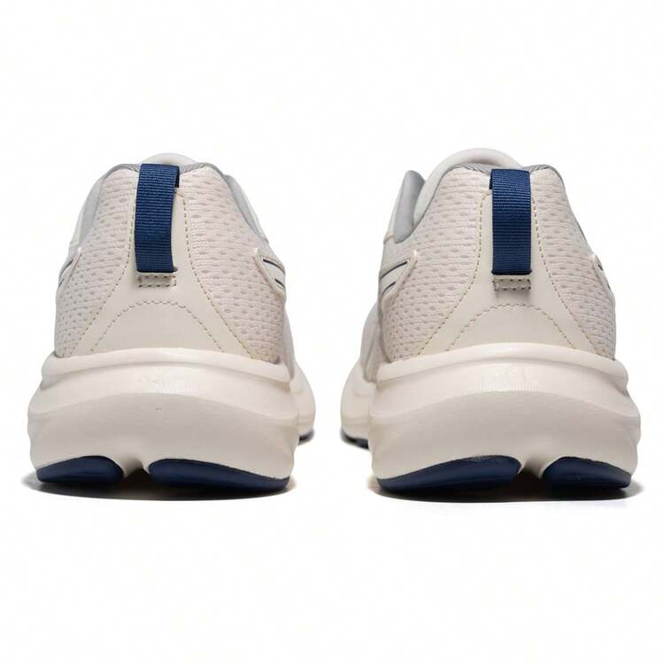 Asics أحذية جري نسائية - بيج/أزرق - مشاهدة 2