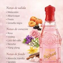 Versace Red Jeans Eau de Toilette 75 Ml. - Colonia para mujer . Perfume Floral Frutal Dulce, Juvenil y Muy Femenino - Floral - Ver 3