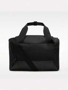 Nike Tas Tote Unisex NK BRSLA XS DUFF - 9.5 (25L) DM3977-010 - Hitam dan Putih - View 2
