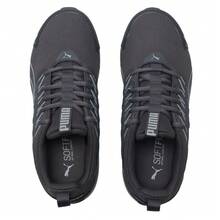 Sepatu Lari Low-Top PUMA Voltaic Evo yang Nyaman, Serbaguna, dan Tahan Lama untuk Pria, Abu-abu - Grey - View 5