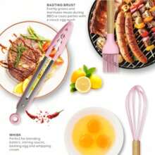 14-Piece Silicone Kitchen Utensils Set Non-Stick Cooking Spoon And Baking Tools - VJN0284-p - View 8