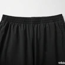 Adidas New Versatile Quick-Dry Men's Casual Sports Pants Outdoor Breathable Loose Fit Trousers - Black - View 6