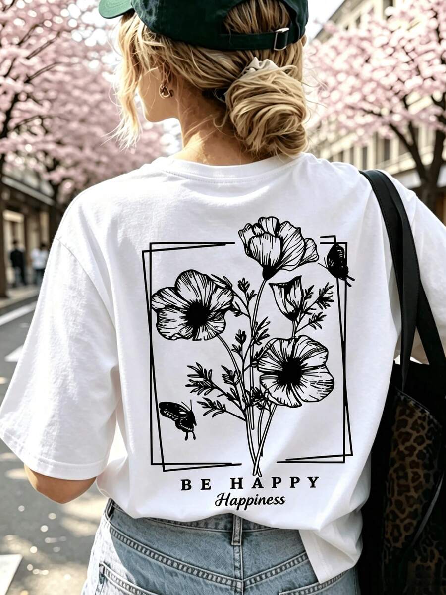 Women T-Shirts - style1 - 查看 1