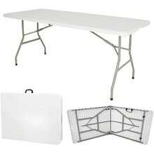 Folding Tables - Black - View 3
