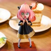 bandai 1 mô hình búp bê anime sưu tầm, biểu cảm khuôn mặt tự nhiên, phong cách chibi dễ thương, phù hợp trưng bày trên bàn làm việc, đồ trang trí bàn, nhiều màu sắc, quà tặng lý tưởng cho fan anime - Nhiều màu - Xem 4
