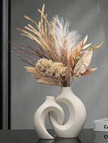 2pcs/Set Bohemian Style Vases, Room Decoration, Suitable For Any Style Scene Decoration, Photography Decoration - Multicolor - View 7