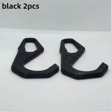 2件/組 便攜式梯子掛鉤，多用途油桶與維修工具懸掛支架，實用梯子配件，適用於居家牆面與屋頂維護，防止頻繁上下攀爬 - 多色 - 查看 7