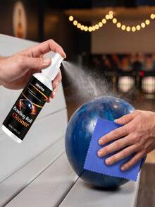 jakehoe Bowling Ball Cleaning & Care Solution, Dissolves Lane Oil And Dust, Restores Ball Surface Tackiness, Maintains Ball Body And Enhances Control Feel - Liquid - View 6