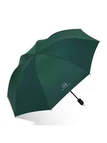 27cm/10.6in Folding Umbrella, Portable Outdoor Sun Umbrella, UV Protection Sun Umbrella With Storage Bag, Sun Protection Umbrella, Sun Protection Product, 8 Ribs + Thickened Black Glue Sun Protection Coating, Travel Essential, Perfect For Outdoor, Travel, Summer Sun Protection, Windproof And Waterproof - Multicolor - View 7