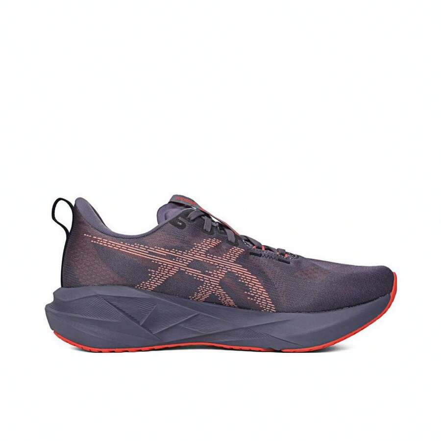 Asics Women Running Shoes - Purple - View 1