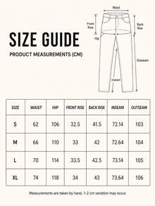 Loose Fit Women's Long Wide Leg Pants With Adjustable Drawstring, Suitable For Beach Vacation And Daily Comfortable Wear - Apricot - View 5