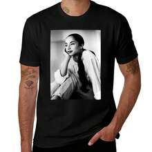 Sade T-Shirt Sports Casual Breathable Tee Shirt - 款式 - 查看 1