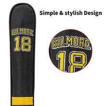 1pc Golf Alignment Stick Cover - Protective Guidance Equipment For Golf Enthusiasts And Daily Practice Players | Perfect For Course And Training Sessions - Multicolor - View 7