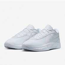 NIKE GIANNIS FREAK 6 TB EP New Men's Versatile Cushioned Durable Casual Sports Training Basketball Shoes FV1293-100 - White - View 2
