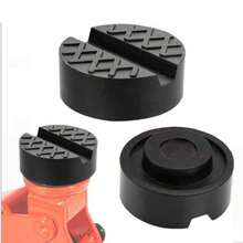 Non-Slip Rubber Jack Pad, Wear-Resistant Jack Support Block, Prevents Chassis Damage During Vehicle Lifting, Chassis Frame Rail Protection Pad, Car Repair Tool, Vehicle Lifting Accessory - Multicolor - View 3