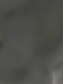 女款時尚露肩上衣，前開鈕扣，長袖，梭織布料，標準版型襯衫上衣，黑色 - 黑色 - 查看 5