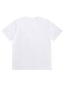 Women T-Shirts - 白色 - 查看 6