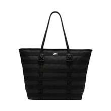 Nike RPM Zippered Large Capacity Tote Bag Shopping Bag Handbag Unisex Regular Fit Black - Black - View 6