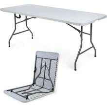 Folding Tables - Black - View 1