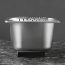 Stainless Steel Butter Roller With Base Butter Applicator Butter Spreader Wheel - View 5