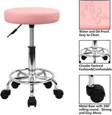 Barstools - Gold - View 6