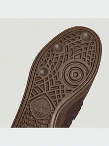 Adidas Originals Sepatu Olahraga Kasual Low-Top Unisex HANDBALL SPEZIAL LOAFER W LA8060 - Rust Brown - View 3
