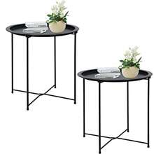 Sofa & Console Tables - Black - View 9