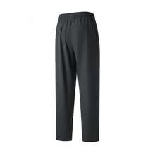Adidas New Outdoor Versatile Woven Sports Casual Pants Comfortable Long Pants - Black - View 2