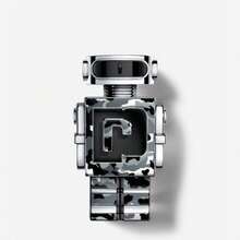 Paco Rabanne - Phantom Legion Collector Edition Eau de Toilette 100 Ml. Edición Especial Coleccionistas - Colonia para hombre  Uso de día y de noche. - Fougère - Ver 2