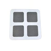 1 Roll Screen Repair Tape, Door And Window Screen Repair Patch, Tape Screen Repair Kit, Used For Repairing Holes And Tears, Insect-Proof Screen Repair Patch Paper, Window Repair Tape, Fiberglass Screen Tape Mesh Repair, Suitable For Mesh Doors And Windows (200cm*4.8cm) - Window Screen Repair Subsidy - View 12