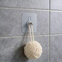 Waterproof Damage Free Drill-Free Screw Sticker Multi-Scenario Home Strong Hanging Adhesive Hook - A - View 5