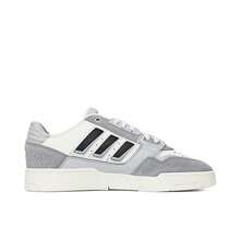 Adidas Originals Drop Step 2.0 LOW Versatile & Comfortable Low-Top Casual Shoes Unisex Grey - Grey - View 5