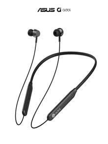 ASUS TWS-L190 Wireless Neckband In-Ear Bluetooth Earbuds HiFi Large Dynamic Driver Stereo Surround Sound Ultra Long Battery Life AI HD Call Noise Reduction Bluetooth 6.0 Low Latency Gaming Sports Running Comfortable Long-Wear Compatible With Apple Android All Series Smartphones - View 13