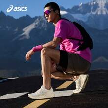 Asics Women Running Shoes - 米色 - 查看 4