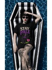 Men T-Shirts - Black - View 5